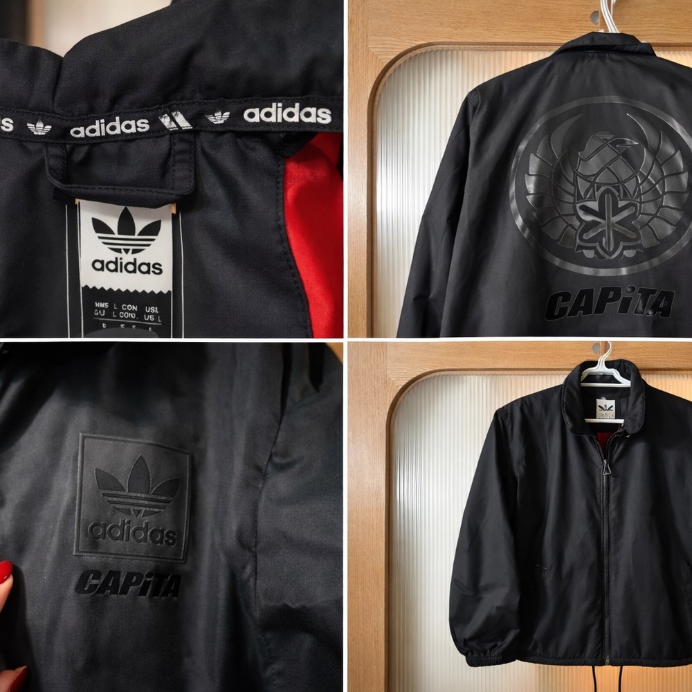 Adidas x CAPiTA Jacket – Size L